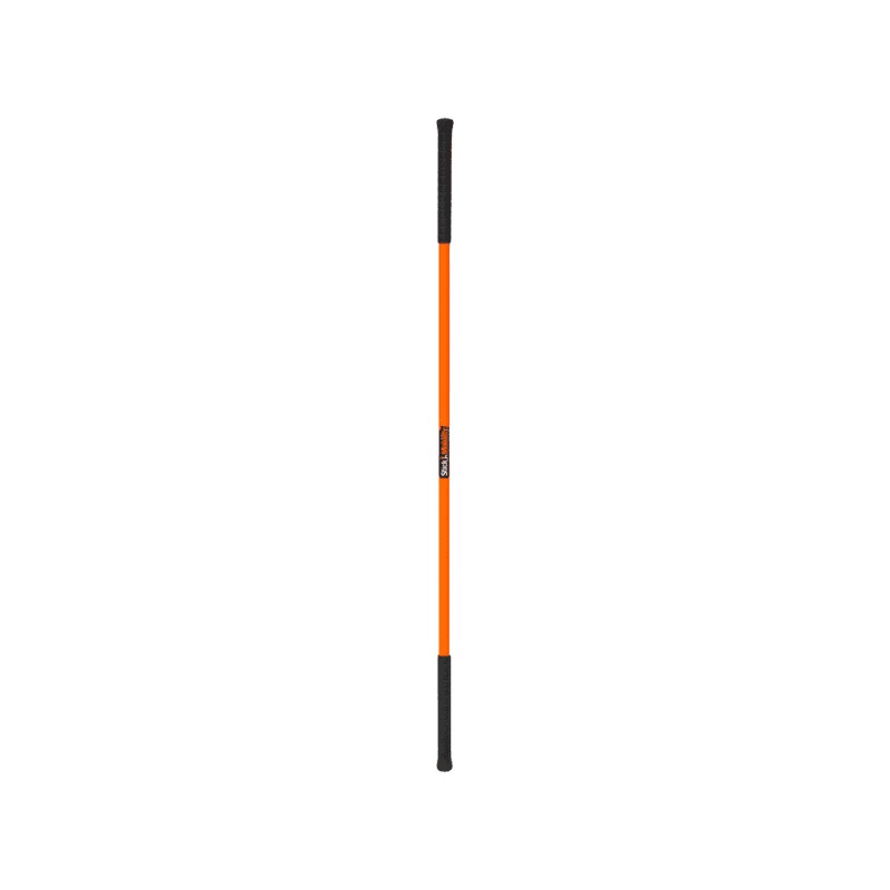 Stick Mobility long and short training sticks on a white background