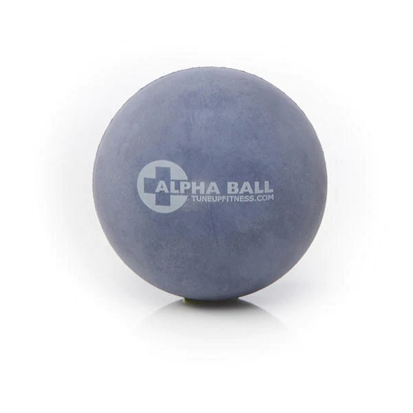 Tune Up Fitness ALPHA Ball on a white background
