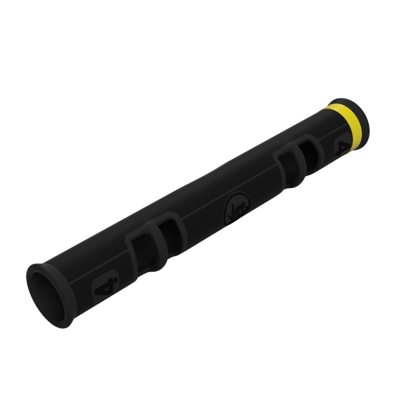 ViPR PRO 8kg weighted training tube on a light studio background