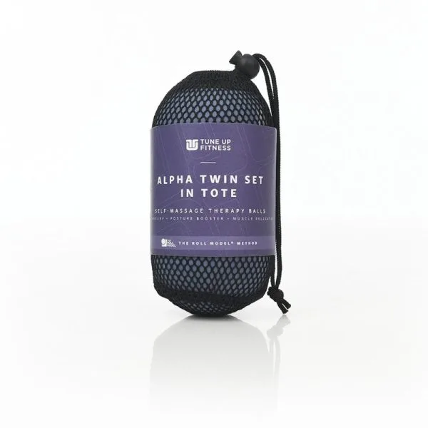 ALPHA Ball Twin In Tote