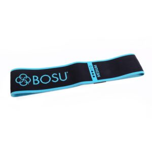 Cart Bosu Fabric Resistance Bands Med