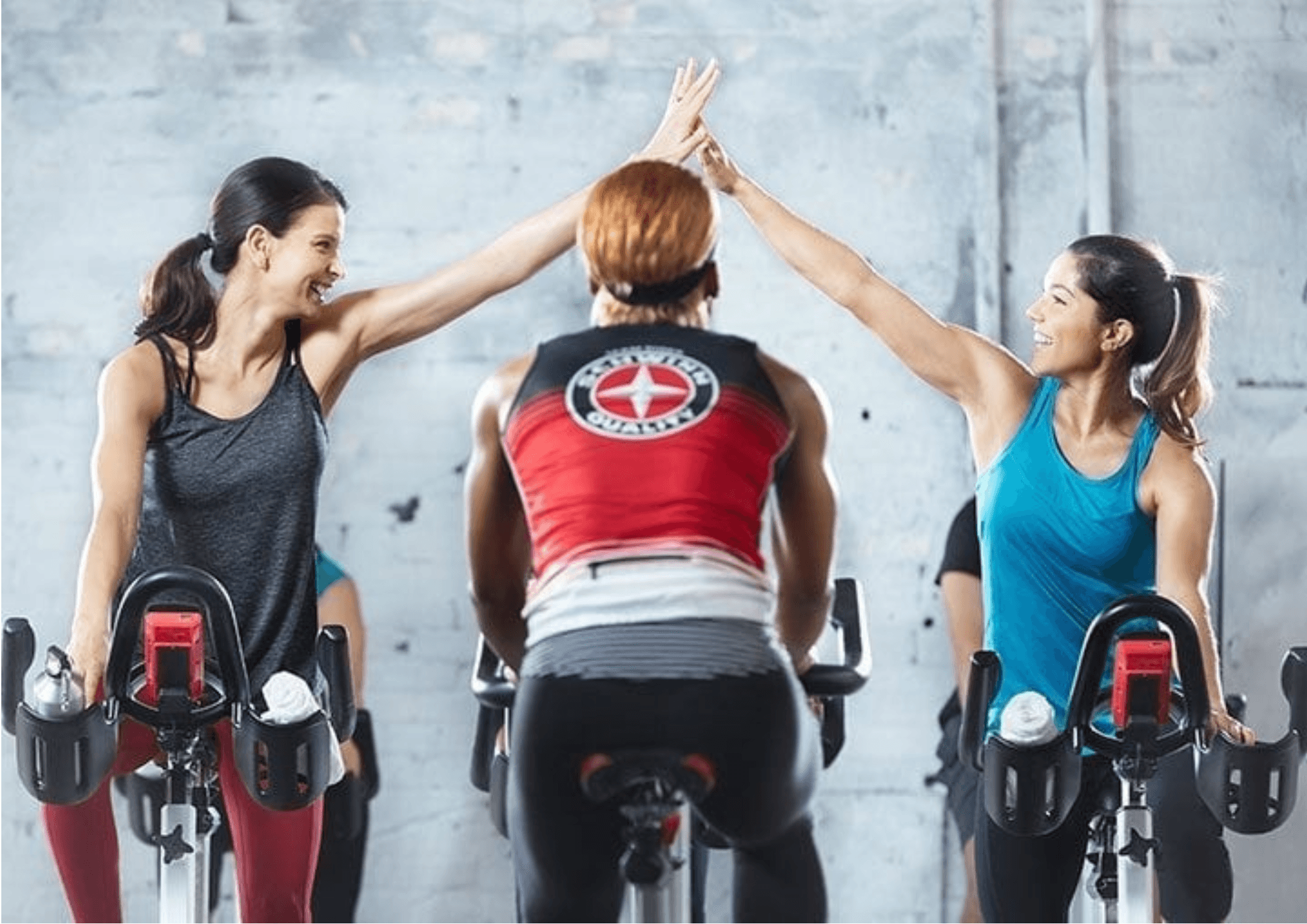 Recovery Tools For Cycling Instructors