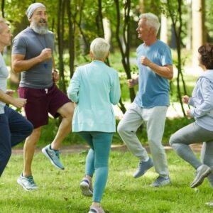 Healthy Ageing Foundations