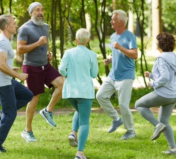 Healthy Ageing Foundations