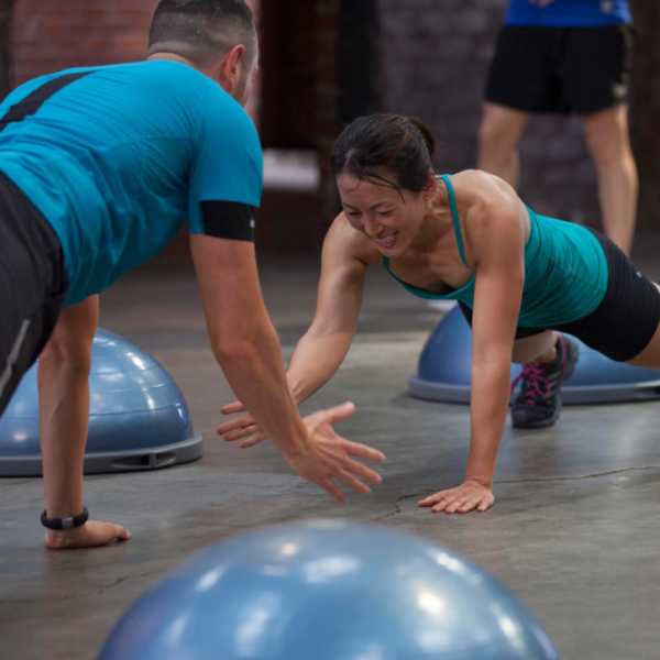 BOSU Balance Trainer Course (Online)