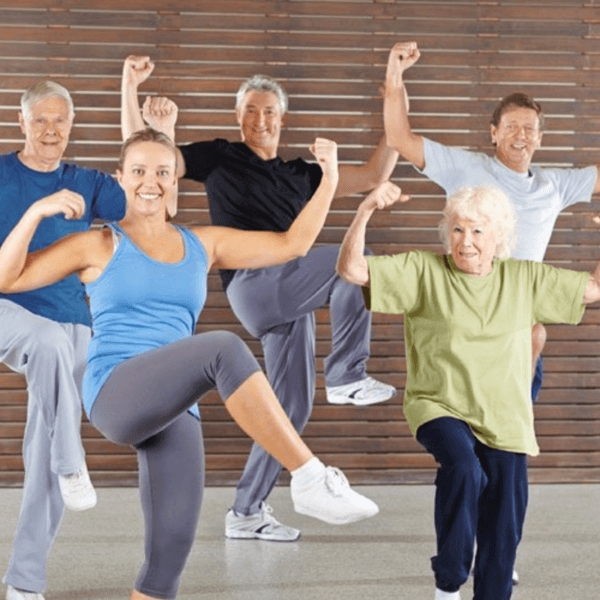 Functional Ageing and Exercise Online