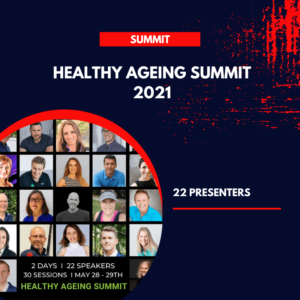 Healthy Ageing Summit 2021