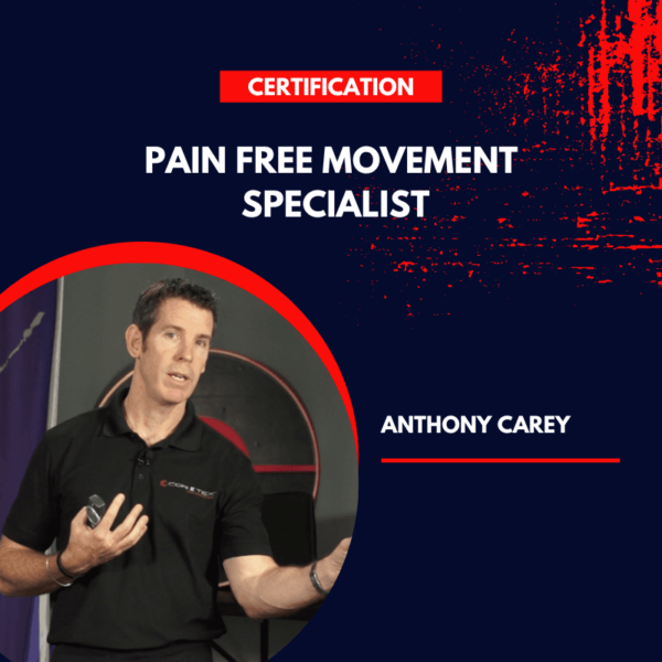 Pain Free Movement Specialist L1