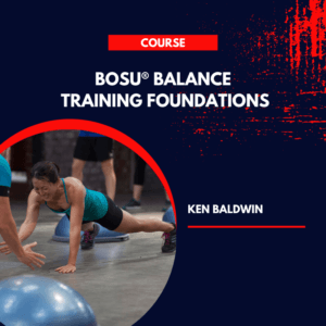 Bosu Balance Training