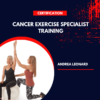 Cancer Exercise