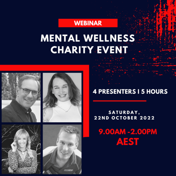 Mental Wellness Webinar Mental Wellness Webinar