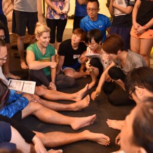 Barefoot Training Barefoot Training