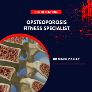 Osteoporosis Fitness Specialist