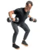 Solesteps with Dumbbells