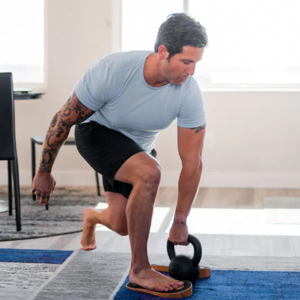 Solesteps Kettlebell