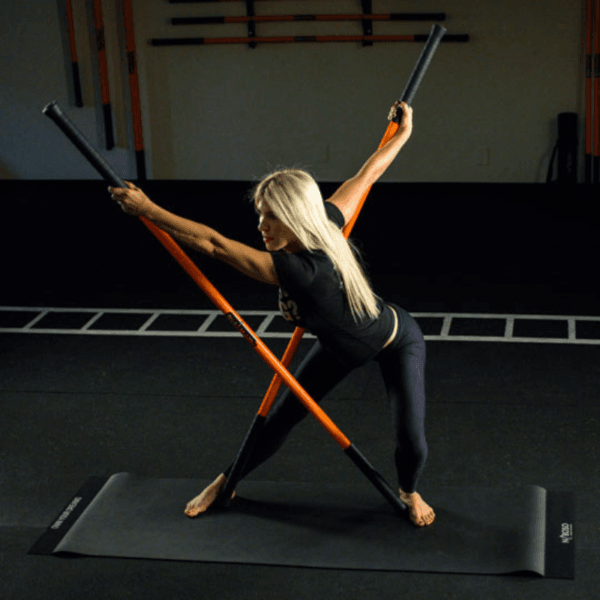 Stick Mobility Intro Workshop Stick Mobility Intro Workshop