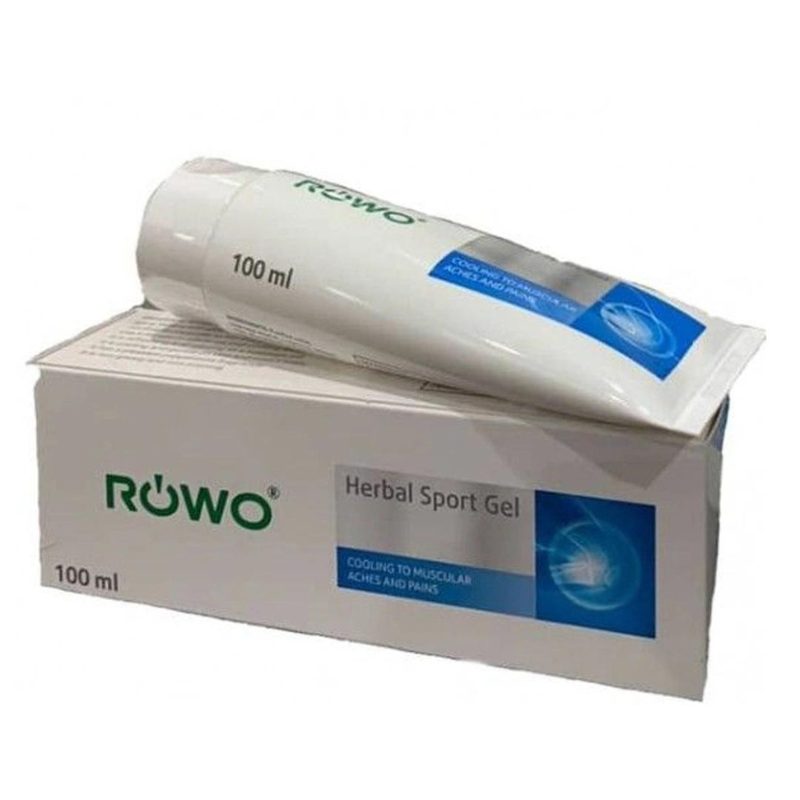 Rowo Herbal Sport Gel