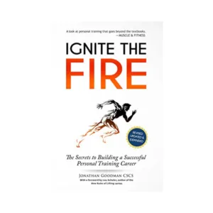 Ignite The Fire Book