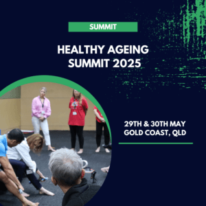 Healthy Ageing Summit 2025