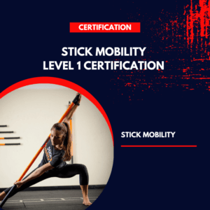 Stick Mobility L1 Certification