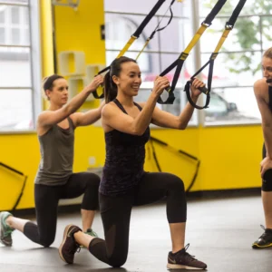 Trx Suspension Training Course