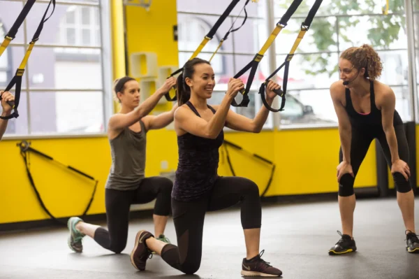 Trx Suspension Training Course