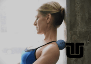 How to use a massage ball