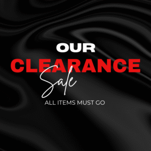 Clearance Sale Clearance Sale