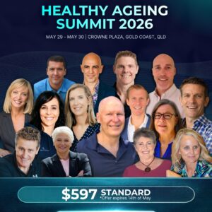 Healthy Ageing Summit 2026