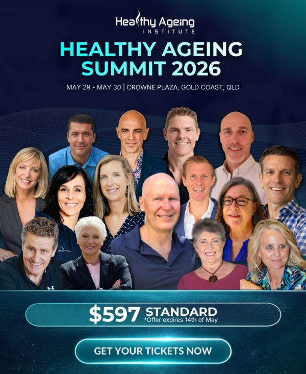 Healthy Ageing Summit 2026