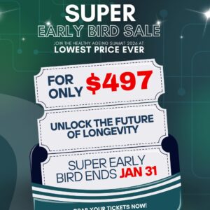 Healthy Ageing Summit 2026