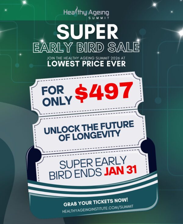 Healthy Ageing Summit 2026