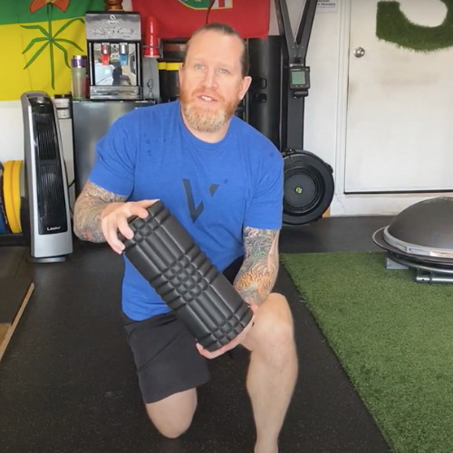 Seven Movements Coach John Sinclair