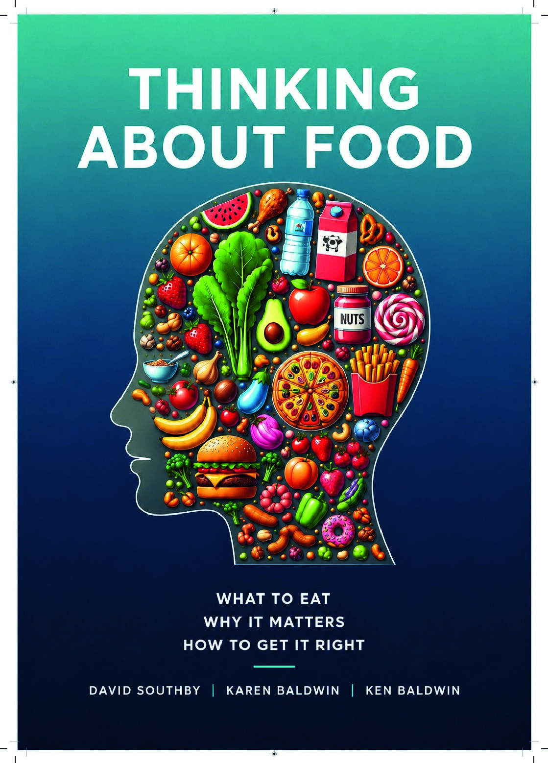 Thinking About Food Thinking About Food Book