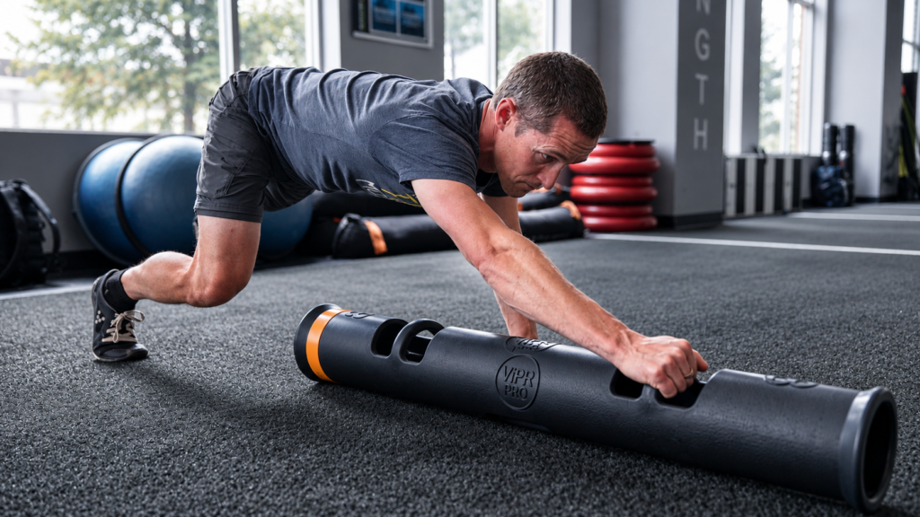 Dynamic ViPR Pro Gym Training