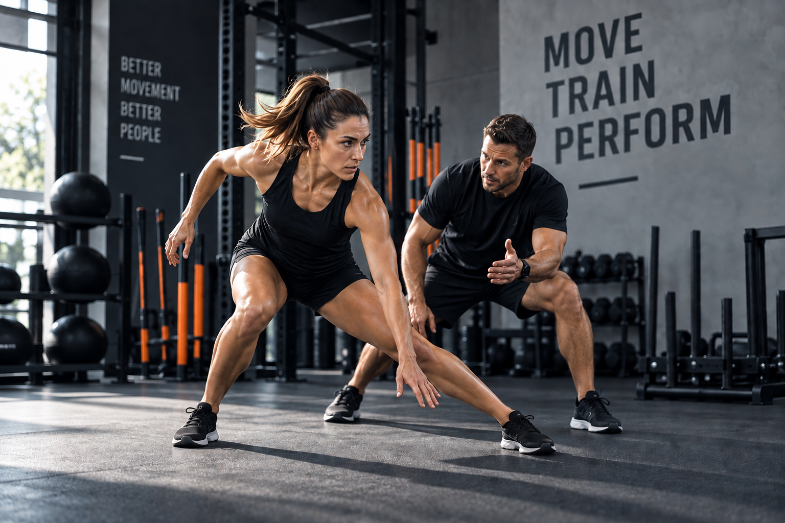 Movement and performance