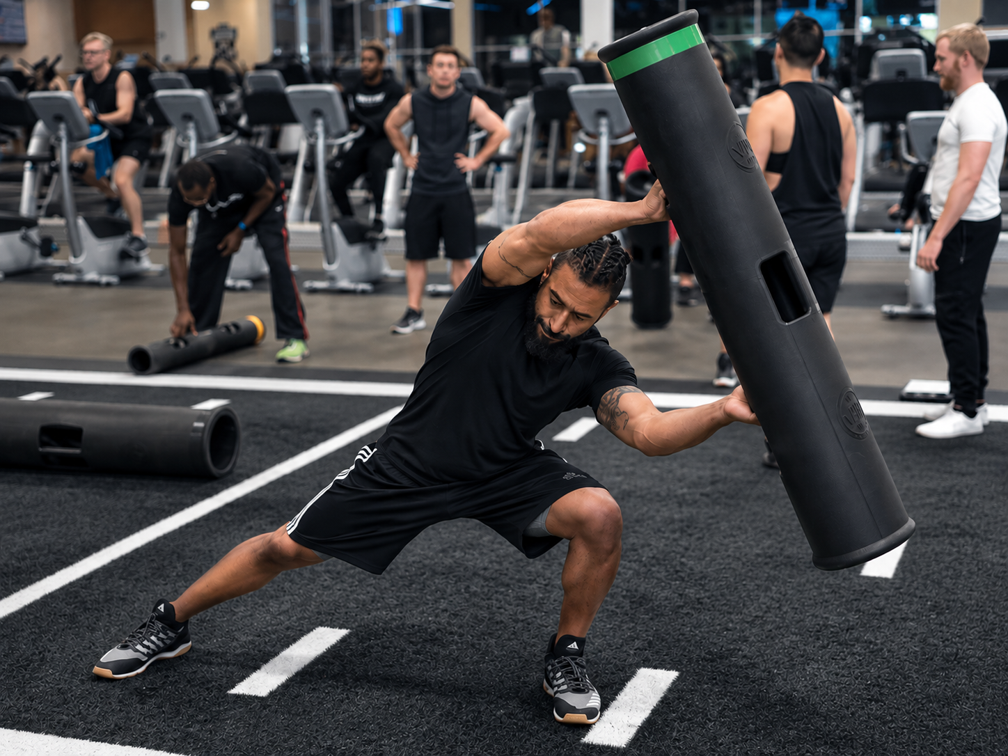 Strength Power ViPr
