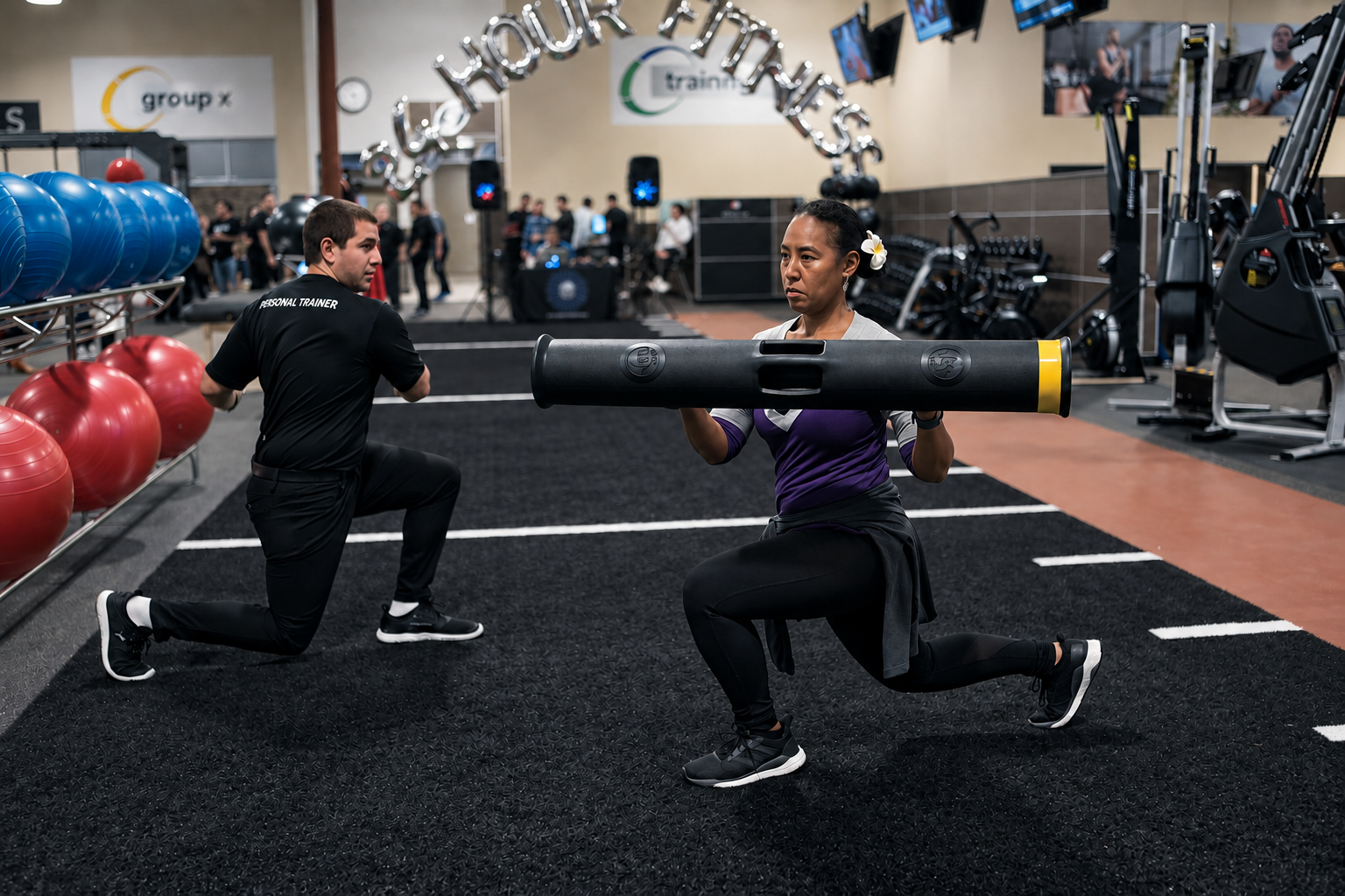 ViPR PRO Female Black Turf