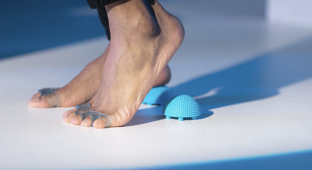 Barefoot and Neuro Ball