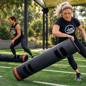 Outdoor ViPR Pro Training in Motion