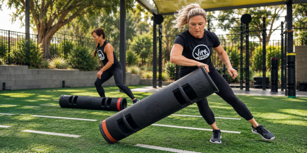 Outdoor ViPR Pro Training in Motion