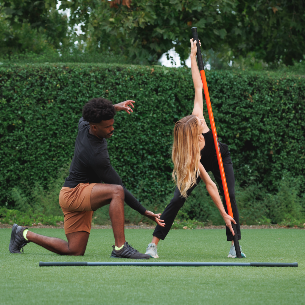 Stick Mobility System