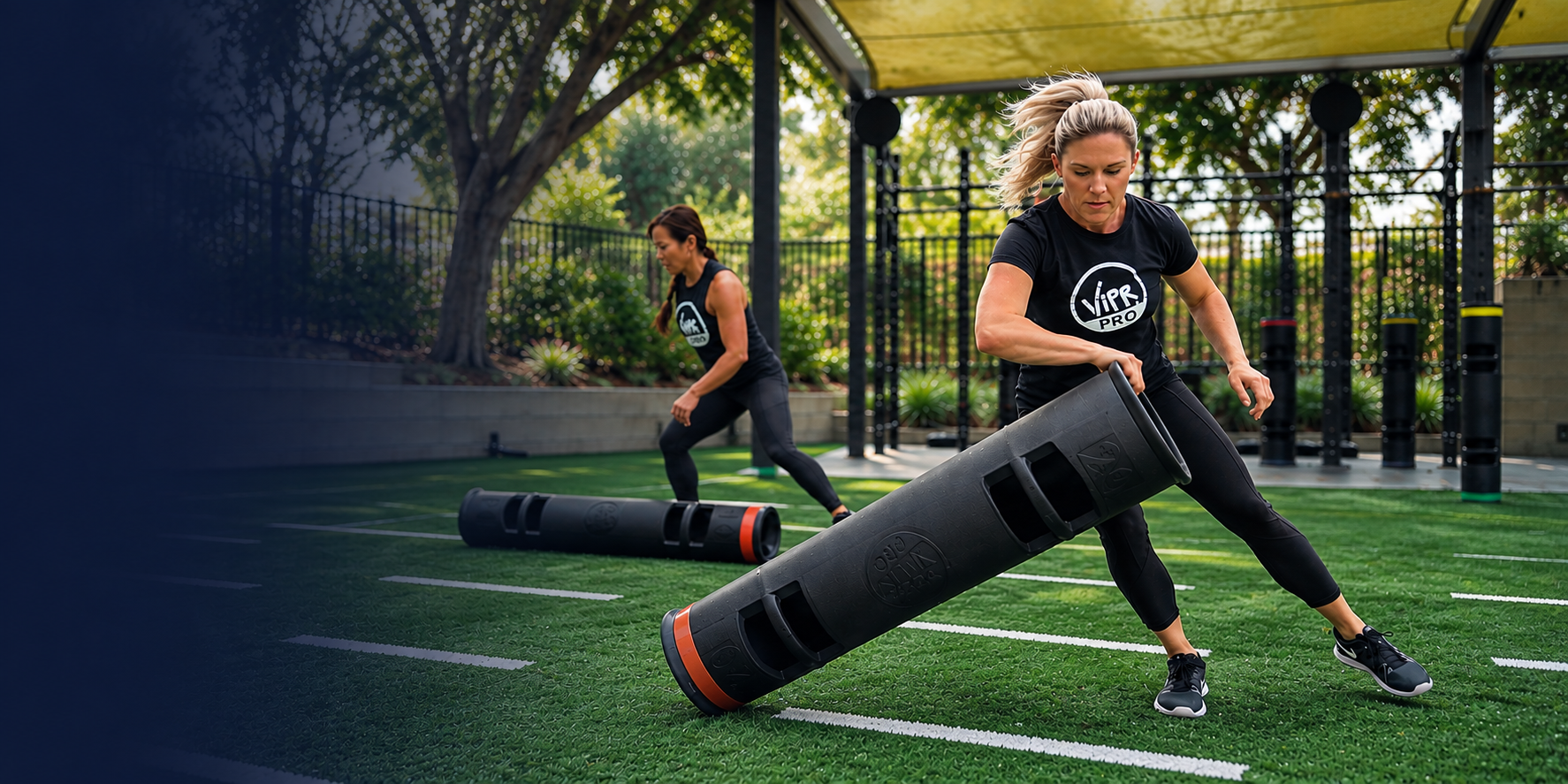 ViPR PRO Dynamic Outdoor Session