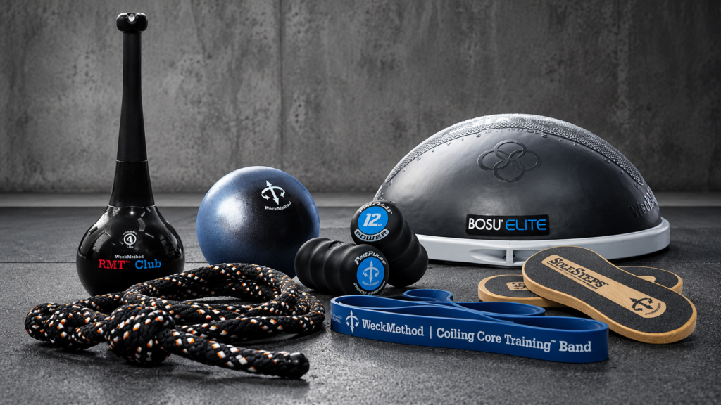 WeckMethod Training Gear