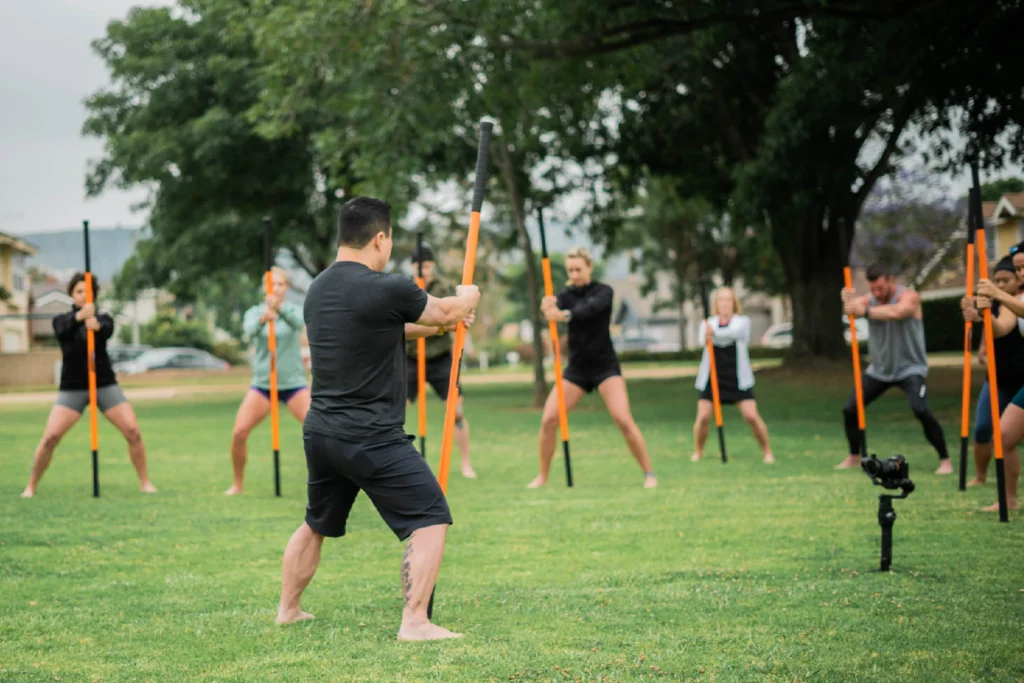 Stick Mobility San Jose Gym